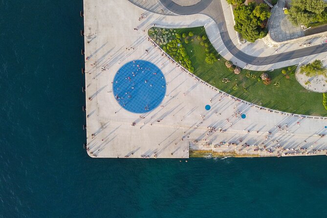 Panorama guided Zadar Eco Tuk Tuk tour - Sfinga (Zadar Sphinx): a myth you can actually point at