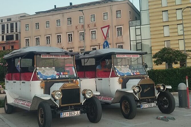 Panorama Tour - Eco City Tour Šibenik - Why a Retro E-Car Makes Šibenik Easy to Enjoy