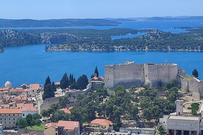 Panorama Tour - Eco City Tour Šibenik - The 15-Minute Drive Through Šibenik’s Main Sights