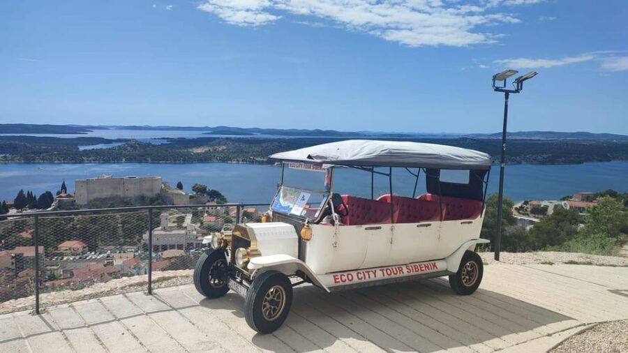Panorama & Wine tour - Eco City Tour Šibenik - Why a retro e-car tour works so well in Šibenik