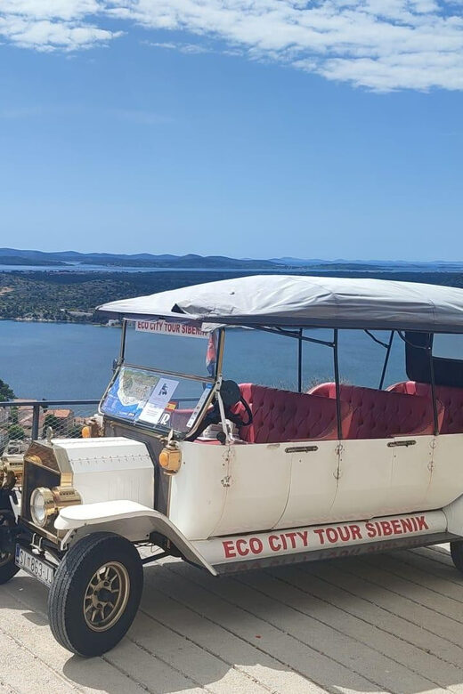 Panorama & Wine tour - Eco City Tour Šibenik - Tips to make the most of your short time in Šibenik