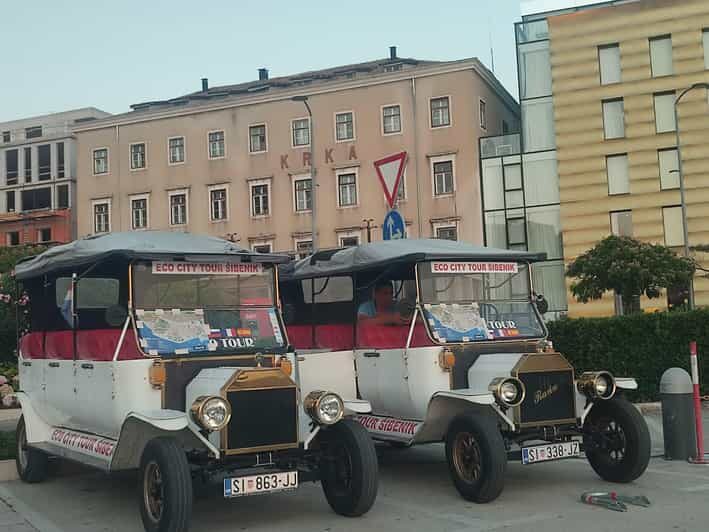 Panorama & Wine tour - Eco City Tour Šibenik - From Gat Krka to your first viewpoints: getting oriented fast