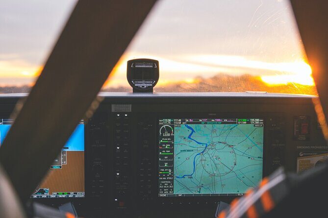Panoramic Flight over the city of Rijeka - The pilot experience: professional, friendly, and calm
