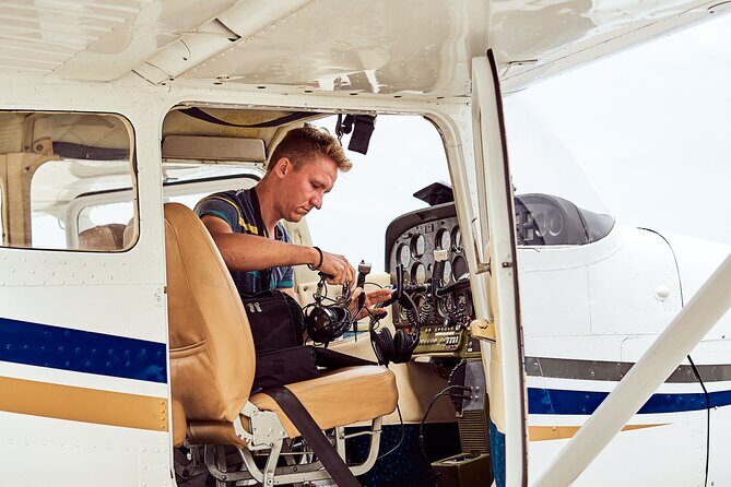 Panoramic Flight over the city of Rijeka - The 30-minute plan: Grobnik Airport to sea and mountains