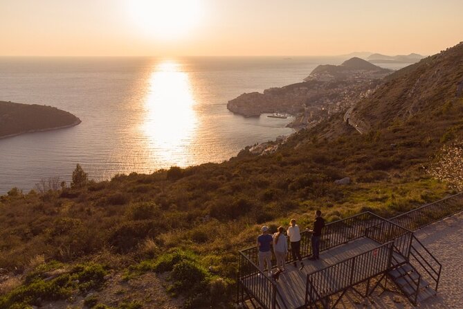 Panoramic Sunset Hike - Lokrum Island at golden hour, then Mount Srđ’s best panorama
