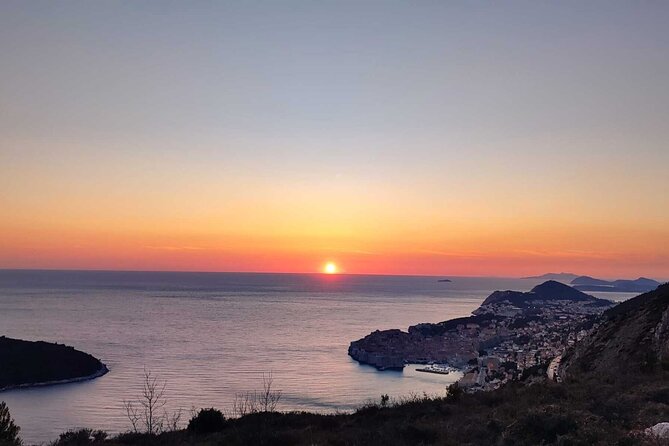 Panoramic Sunset Hike - Timing your day: where the hike starts and where it ends