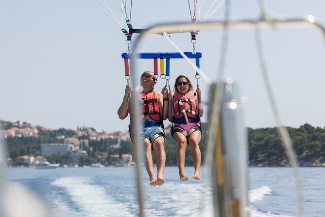 Parasailing in Cavtat - Price and Value in Cavtat: Is It Worth $96.55?