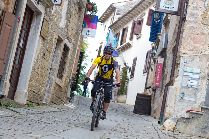 Parenzana Trail Full Day Cycling Tour from Pula, Rovinj, Poreč or Buje - How Danijel’s Style Fits This Kind of Tour
