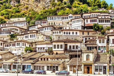 Pearls of the Balkans from / to Dubrovnik; Semi - Private Tour - Day 2: Tirana’s checkpoints, Blloku cafes, and Skanderbeg Square
