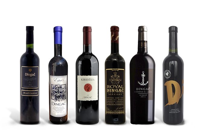 Peljesac and Ston Private Wine Tour with Tastings from Dubrovnik - Ponikve valley and a third winery: meeting the owner and tasting 5 wines