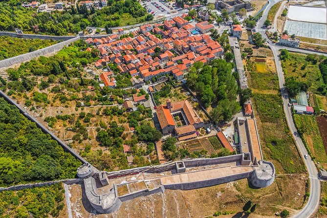 Peljesac Peninsula Day Trip from Dubrovnik: Wine Tasting and Ston Village Tour - Ston and Mali Ston Walls, Salt Factory, and Oysters