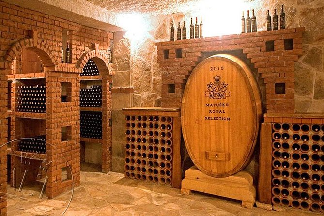 Peljesac Vineyards & Oysters - Private Day Trip from Dubrovnik-Mercedes Vehicle - The Second Ston Visit: When the Day Turns Toward Oysters