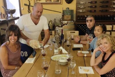 Pelješac Wine, Beach and Lunch - Relaxing Tour from Dubrovnik - Enter Ston Old Town before the wine mood kicks in