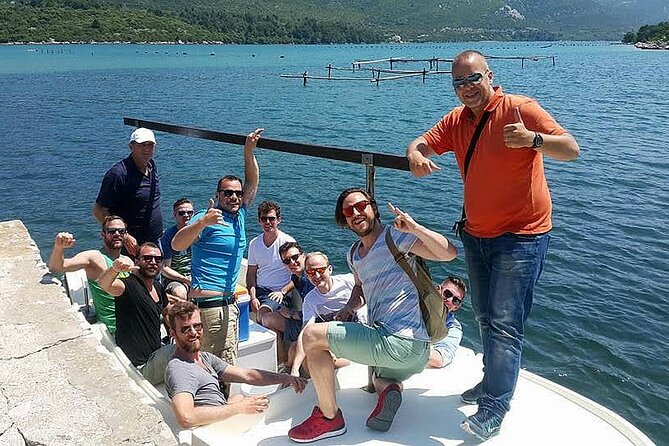 Peljesac Wine & Ston Oysters PRIVATE HALF DAY SHORE TOUR - Key Things to Know Before You Go