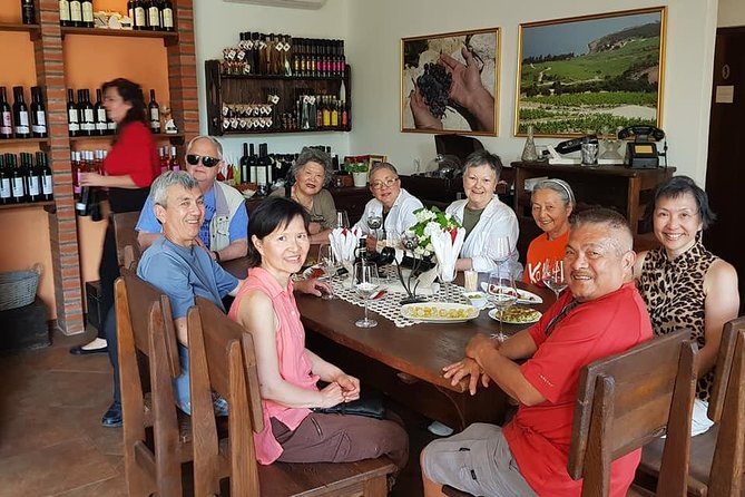 Peljesac Wine & Ston Oysters PRIVATE HALF DAY SHORE TOUR - Ponikve Wine Tasting: Plavac Mali and the Family Winery Presentation