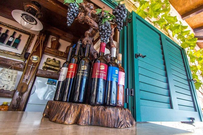 Peljesac Wine & Ston Oysters PRIVATE HALF DAY SHORE TOUR - Ston Medieval Center: Walls, Salt Pans, and a Walk That Gives You Choices