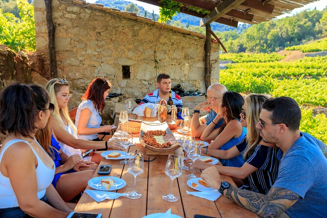 Peljesac&Ston Small-Group Food & Wine Experience from Dubrovnik - Dubrovnik Pickup and the Comfortable Minivan Ride