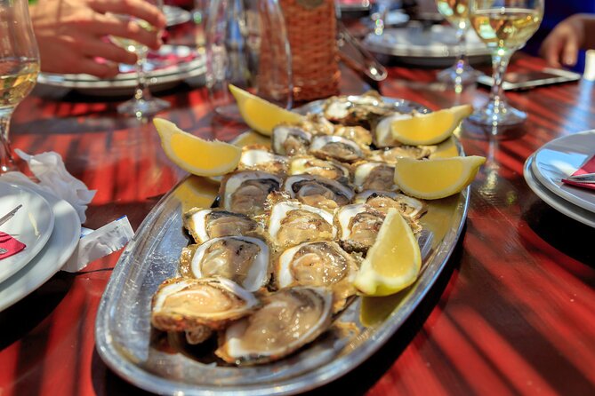 Peljesac&Ston Small-Group Food & Wine Experience from Dubrovnik - Oyster Tasting on the Boat: What Fresh Really Means