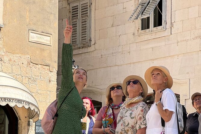 People of Split - meet the locals - Key highlights from the People of Split walk