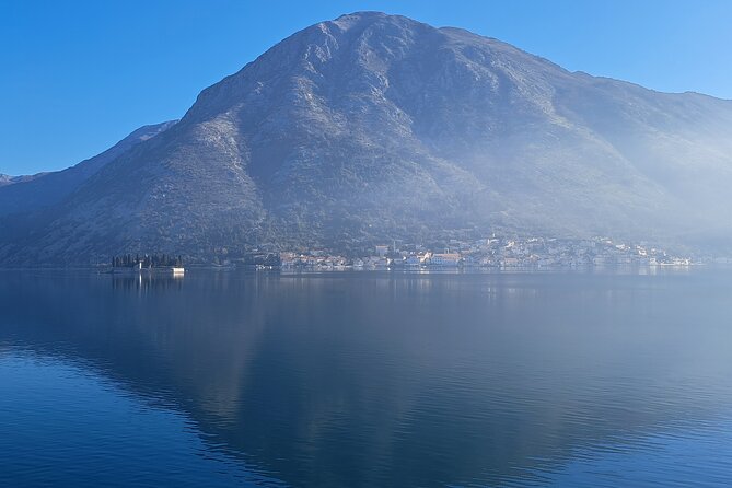 Perast, Bay of Kotor, Kotor, Sea pearls of the Montenegro coast - Weather and Day-of Changes: How to Stay Flexible