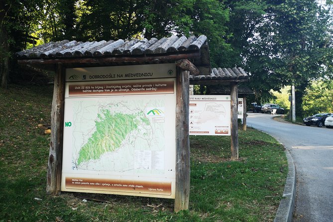 Perceive Zagreb Like a Local - Medvednica Nature Park Hiking - Getting to the trailhead: hotel pickup and a smooth start