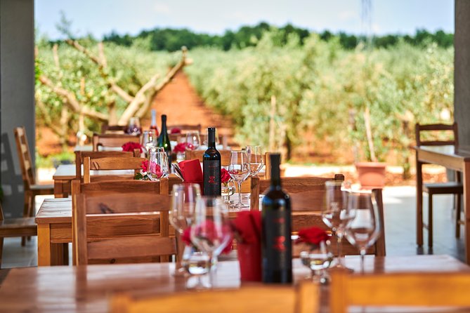 PERVINO - Wine tasting - Key Things to Know Before You Go