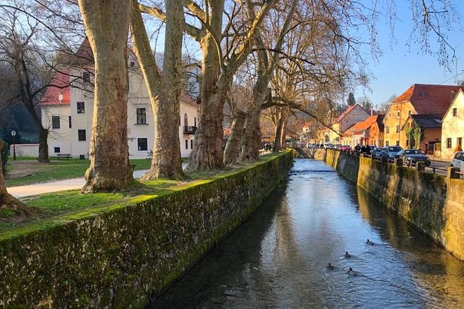Picturesque Samobor & Samobor Castle Half-day Tour - Samobor Castle Ruins: 45 Minutes That Can Be Magic or Missed