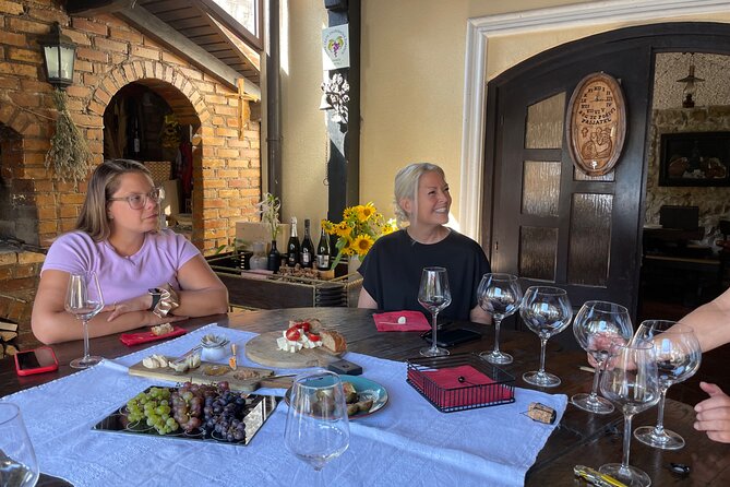 Plesivica countryside Wine Tasting - Starting in Samobor Old Town for a 30-Minute Reset