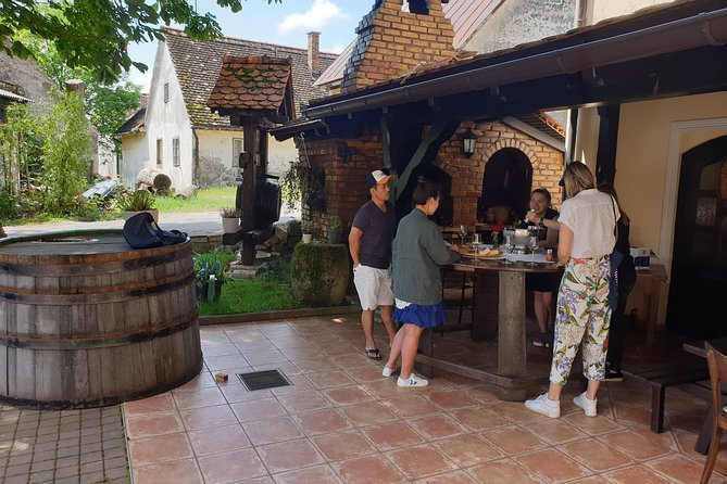 Plesivica countryside Wine Tasting - The Food Factor: Organic Bites That Actually Matter