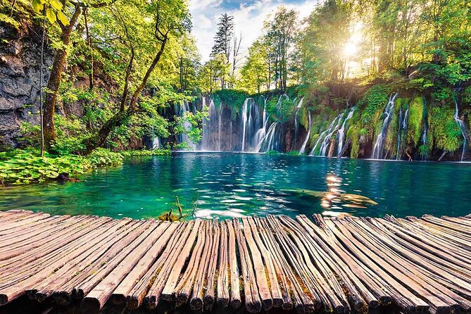 Plitvice and Rastoke day trip from Zagreb w/ticket (guar. dep.) - Plitvice Lakes National Park: How the Guided Highlights Work