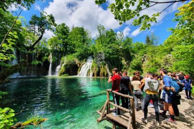 Plitvice and Rastoke day trip from Zagreb w/ticket (guar. dep.) - Rastoke Watermills: A Fairy-Tale Stop Before the Waterfall Big Show