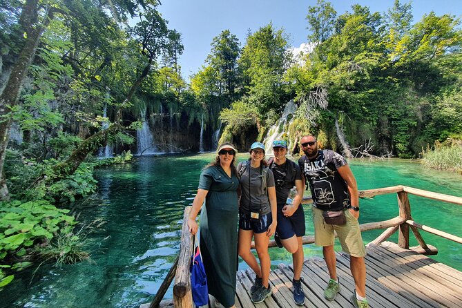 Plitvice and Rastoke day trip from Zagreb w/ticket (guar. dep.) - Getting the Value Out of the $78.60 Price