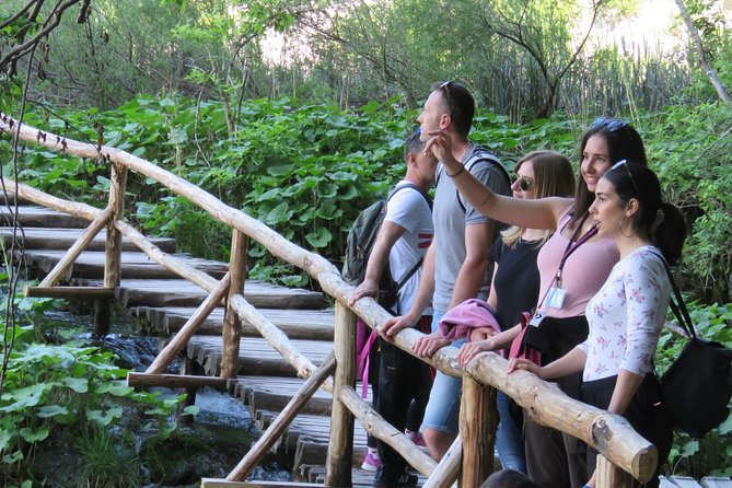 Plitvice and Rastoke day trip from Zagreb w/ticket (guar. dep.) - Weather Reality: What Winter and Shoulder Season Change