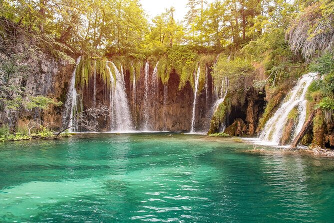 Plitvice Lakes and Rastoke Private Day Tour from Zagreb - A private 9:00 am plan that actually works