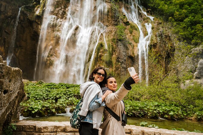 Plitvice Lakes and Rastoke Small-Group with Ticket (ENG or ESP) - The Drive Through Croatia’s Water Geography: Sava and Karlovac Stops