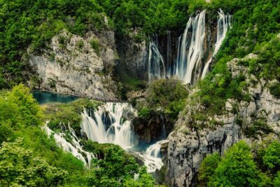 Plitvice Lakes and Rastoke Tour w/ ticket (ENG/ESP) - Rastoke Watermill Village: the small-lakes feeling before Plitvice