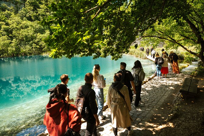 Plitvice Lakes and Rastoke Tour w/ ticket (ENG/ESP) - Upper Lakes: Veliki Prštavac and the route through Galovac and Prošćansko