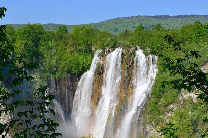 Plitvice Lakes Day Tour from Zadar, Simple and Safe - Boat and panoramic train rides: where your time actually gets saved