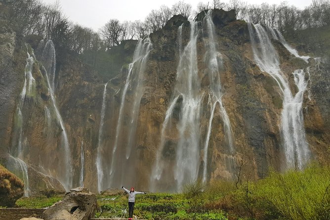 Plitvice Lakes Day Tour – Group Tour - Key highlights you’ll notice right away