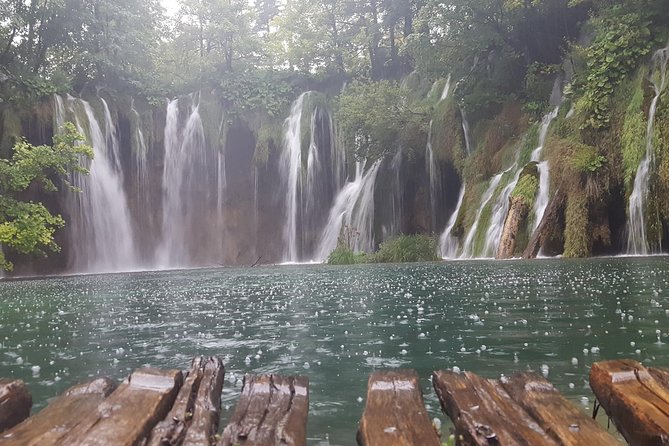 Plitvice Lakes Day Tour – Group Tour - Getting to Plitvice and collecting your entrance tickets