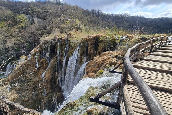 Plitvice Lakes Day Tour with Panoramic Boat Ride Ticket Reserved - The ride to Plitvice: long day energy, handled for you