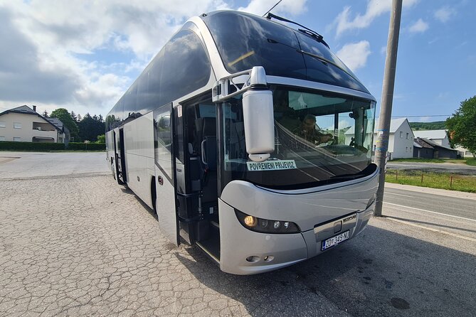 Plitvice Lakes Day Tour with Panoramic Boat Ride Ticket Reserved - Zadar at the end: a practical reset, not a long sightseeing detour