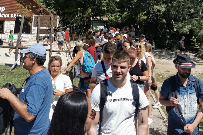Plitvice Lakes Day Tour with Panoramic Boat Ride Ticket Reserved - Price and logistics: what you’re really paying for