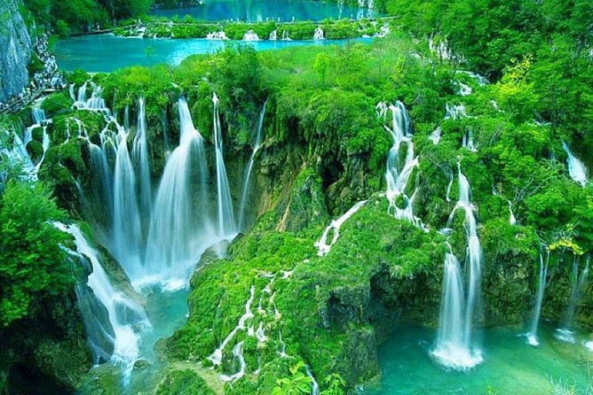 Plitvice Lakes Day Trip from Makarska Riviera - Key things I’d circle before you go