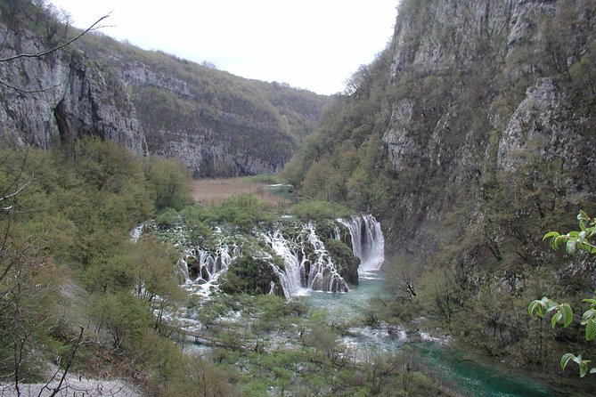 Plitvice Lakes Day Trip from Zadar and Biograd - Boat Cruise on the Lakes: Blue-Green Water Meets the Story
