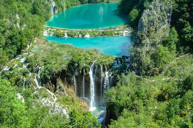 Plitvice lakes - from Dubrovnik Area (Private tour) - Key Points to Know Before You Go
