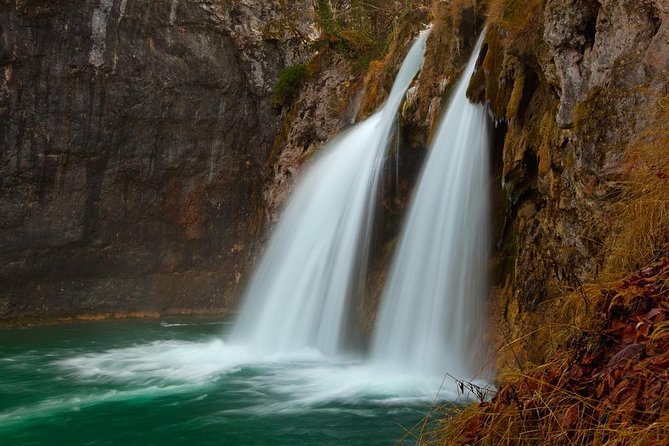 Plitvice Lakes Guided Tour - Meeting at Buffet Slap and How the Route Really Flows