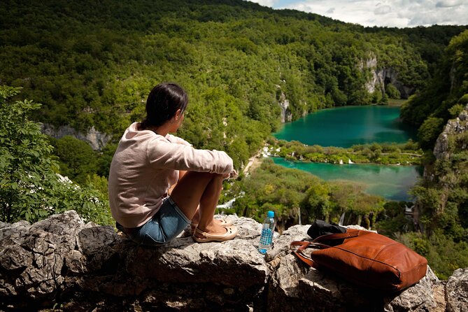 Plitvice Lakes Guided Tour - Lower Lakes to Upper Lakes: Waterfalls, Boats, and the Best Views