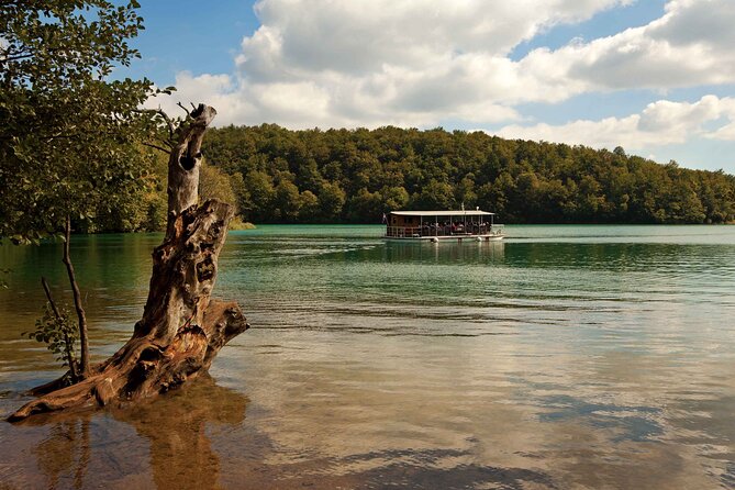 Plitvice Lakes Guided Tour - The Panoramic Train Return: When You Can Finally Catch Your Breath