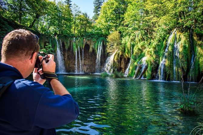 Plitvice Lakes Guided Tour from Zagreb - Lunch in Croatia: what’s included, what isn’t, and timing reality